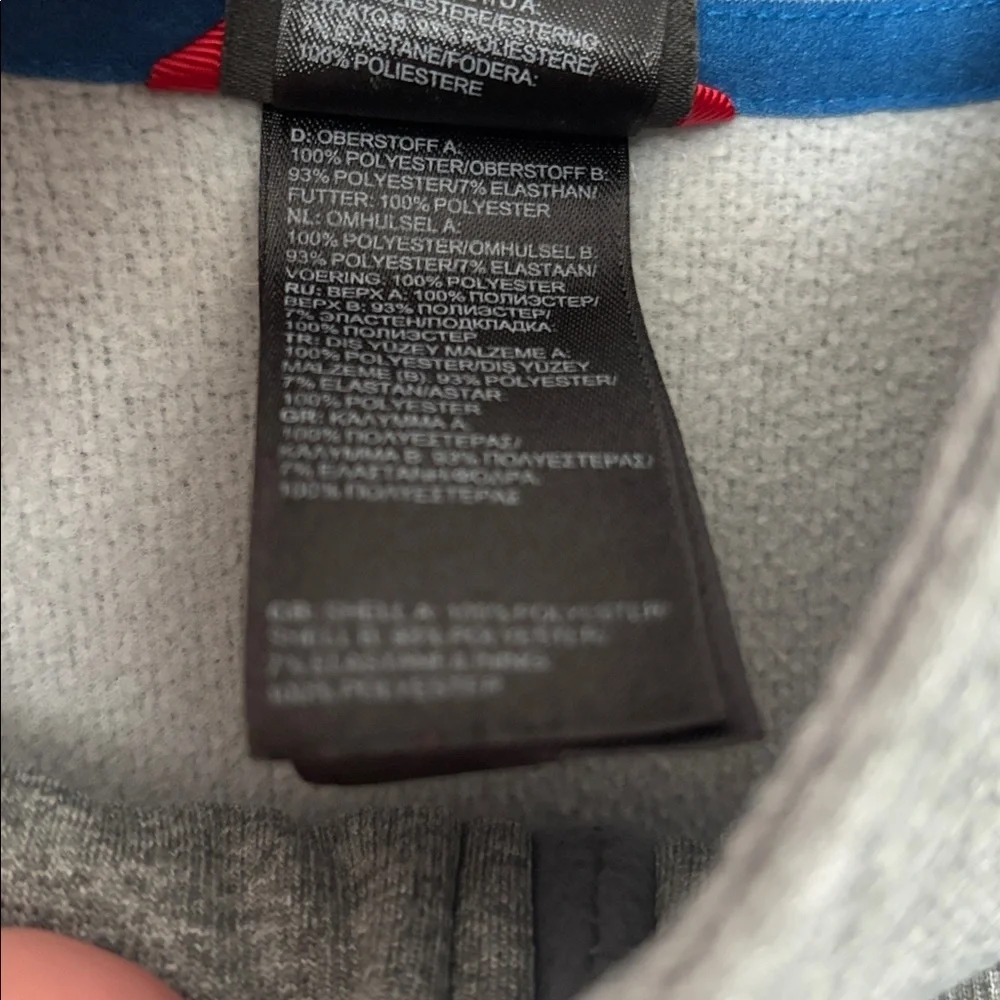 The North Face this very